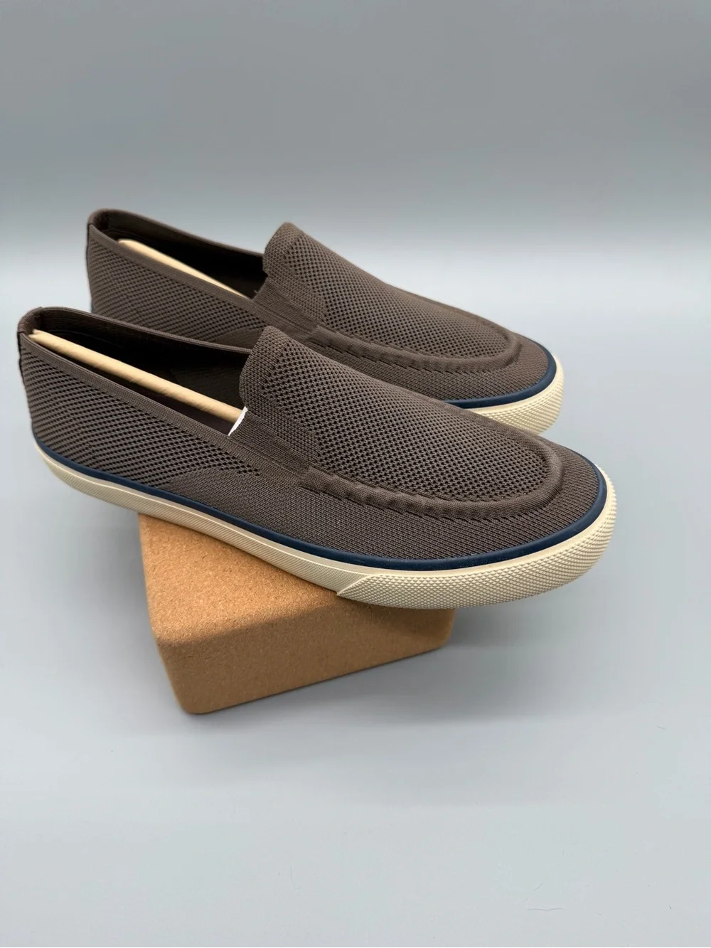 Men’s US 9.5 Sperry Fly Bridge Casual Loafers New